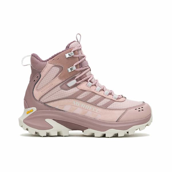 Women's Moab Speed 2 Thermo Mid Waterproof